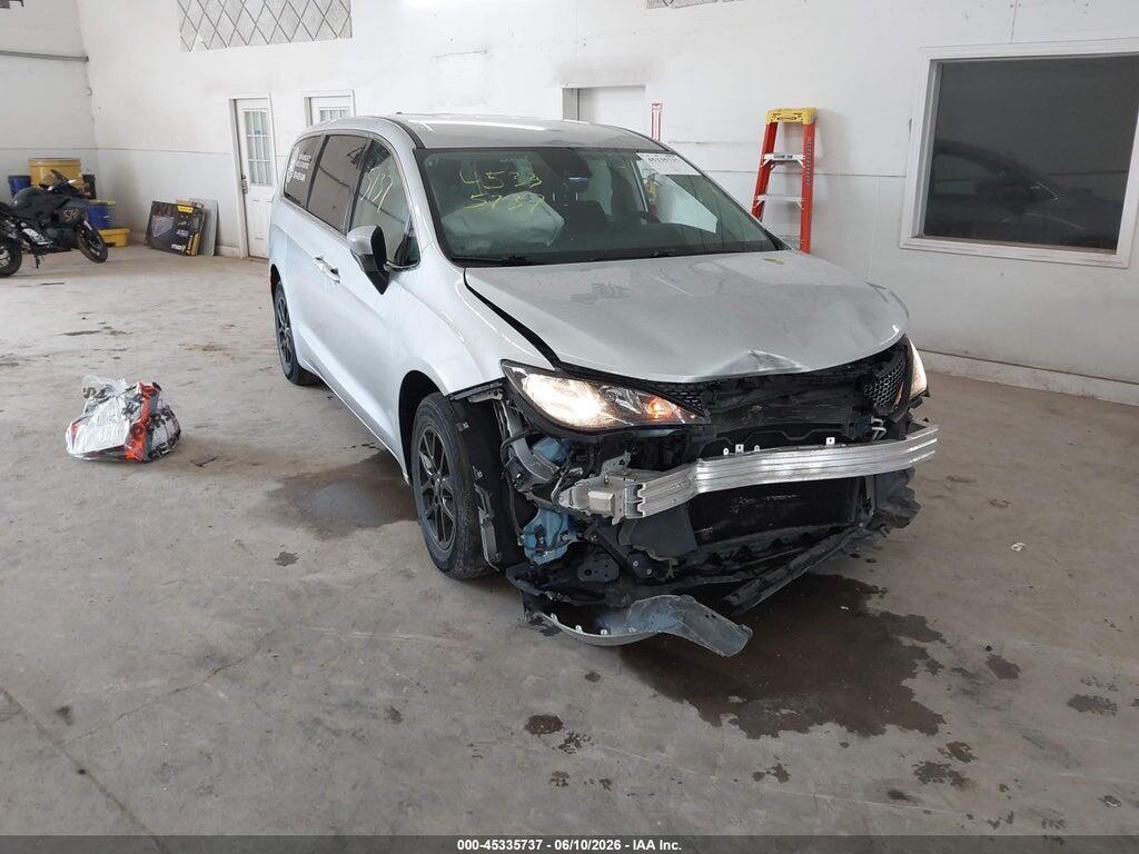 2C4RC1CG6PR516263 2023 CHRYSLER VOYAGER photo no. 1