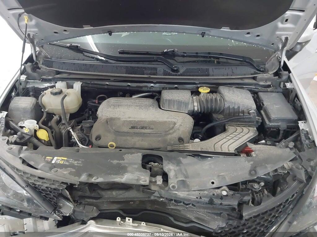 2C4RC1CG6PR516263 2023 CHRYSLER VOYAGER photo no. 10