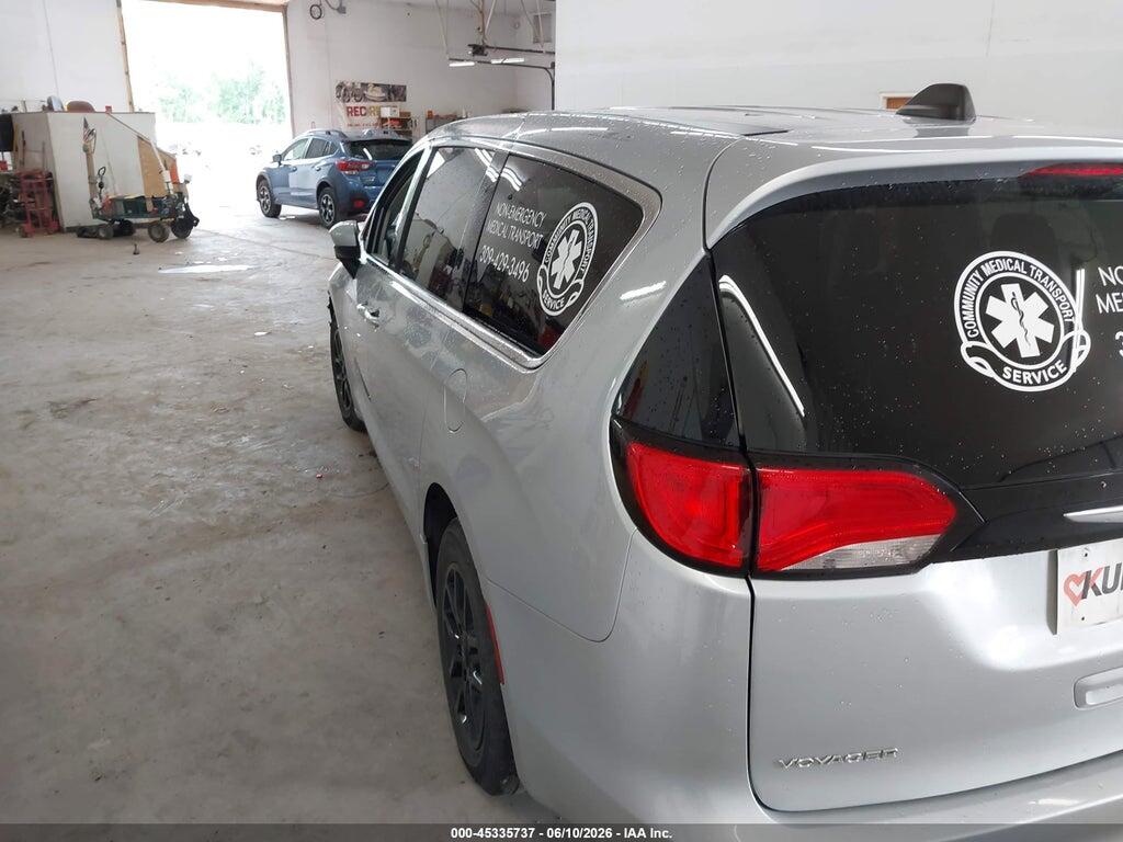 2C4RC1CG6PR516263 2023 CHRYSLER VOYAGER photo no. 3