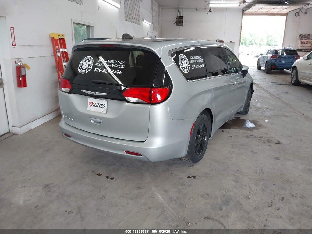 2C4RC1CG6PR516263 2023 CHRYSLER VOYAGER photo no. 4