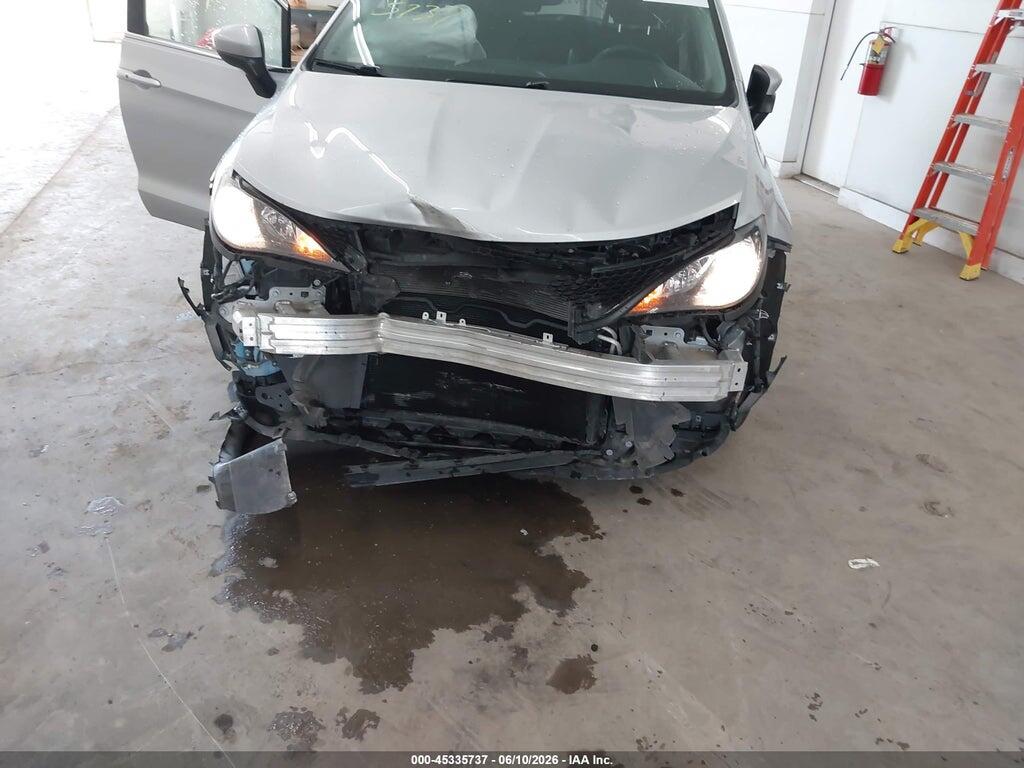 2C4RC1CG6PR516263 2023 CHRYSLER VOYAGER photo no. 6