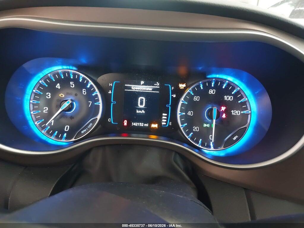 2C4RC1CG6PR516263 2023 CHRYSLER VOYAGER photo no. 7
