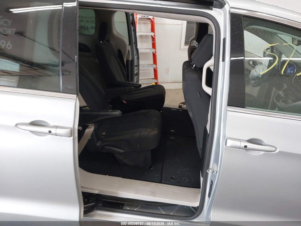 2C4RC1CG6PR516263 2023 CHRYSLER VOYAGER photo no. 8