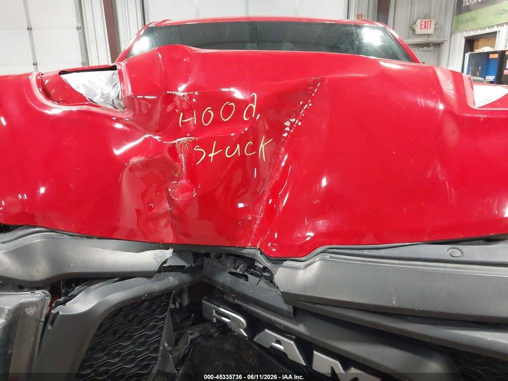 1C6SRFLT7KN910880 2019 RAM 1500 photo no. 10