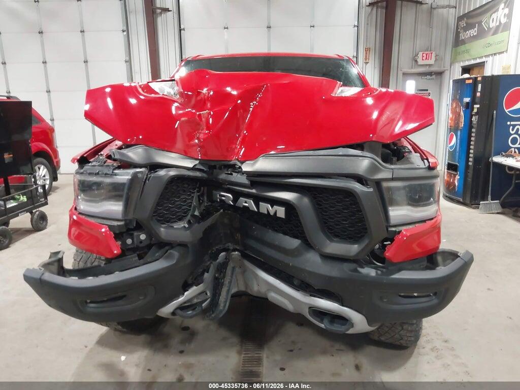 1C6SRFLT7KN910880 2019 RAM 1500 photo no. 12