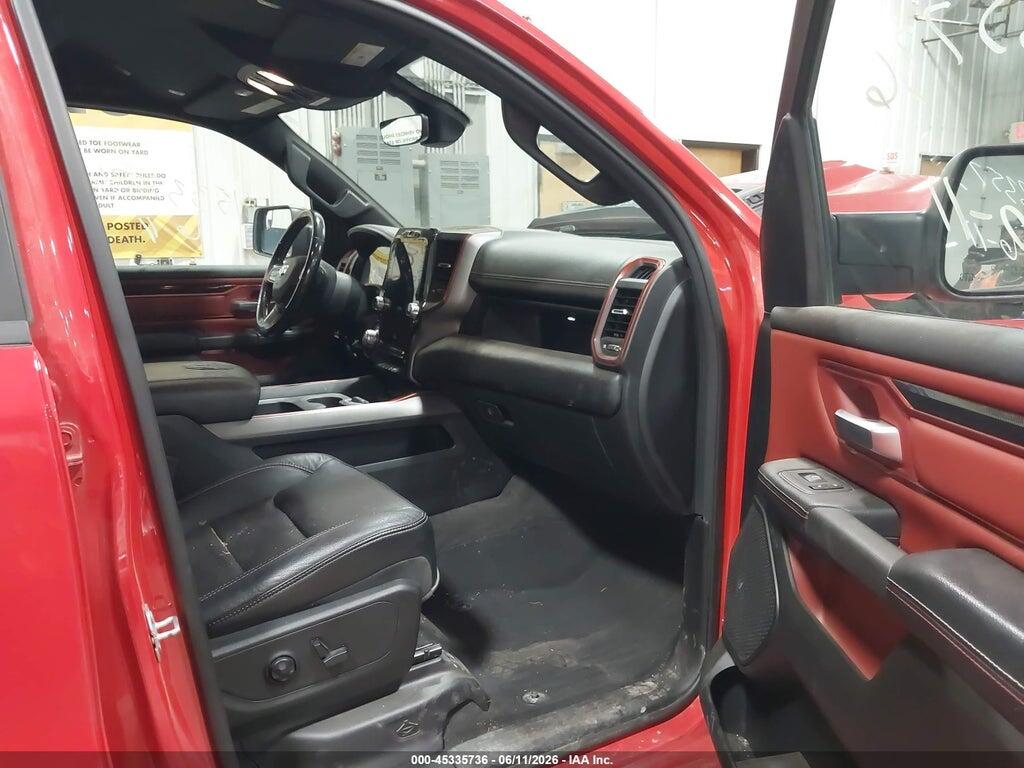 1C6SRFLT7KN910880 2019 RAM 1500 photo no. 5