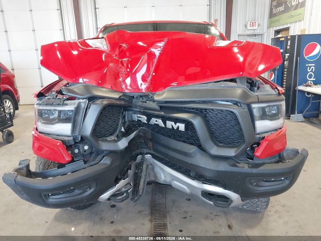 1C6SRFLT7KN910880 2019 RAM 1500 photo no. 6