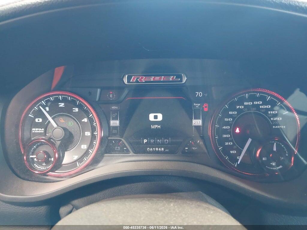 1C6SRFLT7KN910880 2019 RAM 1500 photo no. 7
