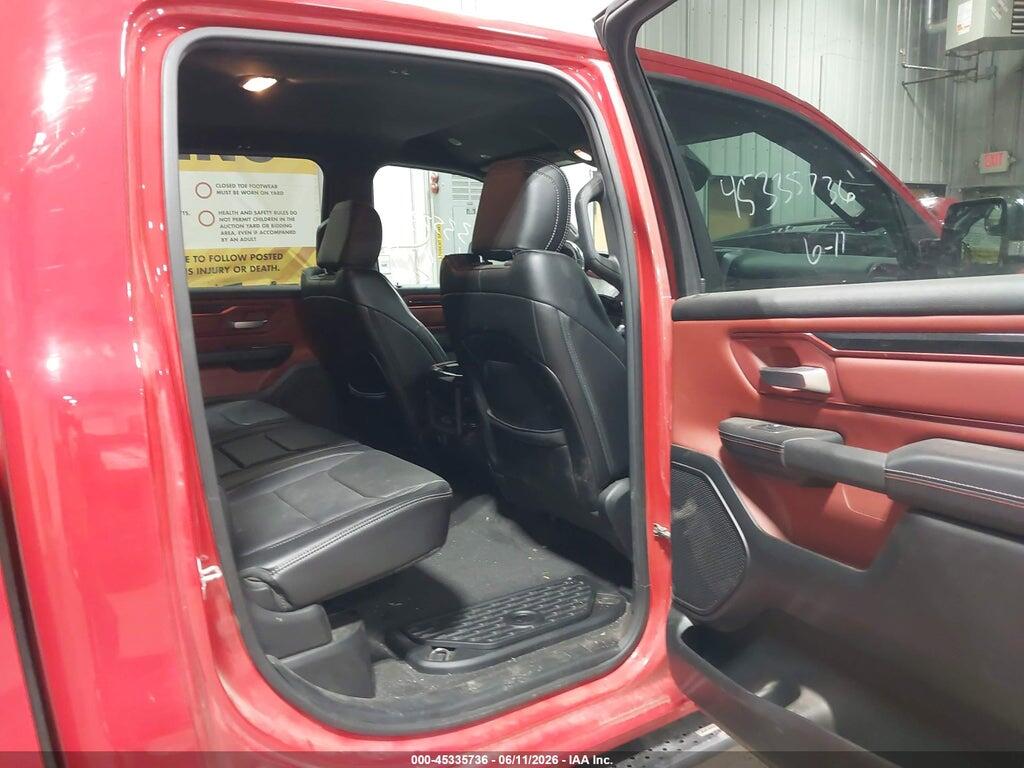 1C6SRFLT7KN910880 2019 RAM 1500 photo no. 8