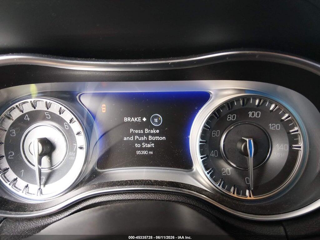 2C3CCAAG8JH249508 2018 CHRYSLER 300 photo no. 7