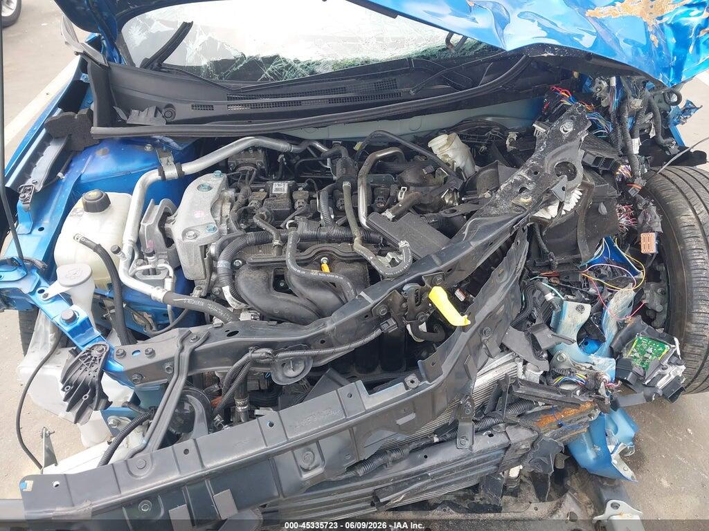 3N1AB8DV6SY257517 2025 NISSAN SENTRA photo no. 10