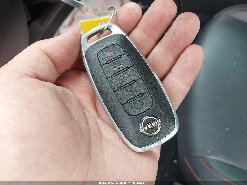 3N1AB8DV6SY257517 2025 NISSAN SENTRA photo no. 11