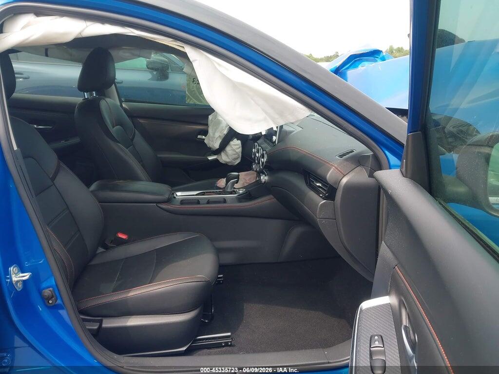 3N1AB8DV6SY257517 2025 NISSAN SENTRA photo no. 5