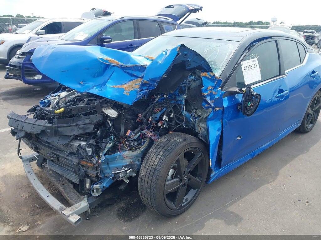 3N1AB8DV6SY257517 2025 NISSAN SENTRA photo no. 6