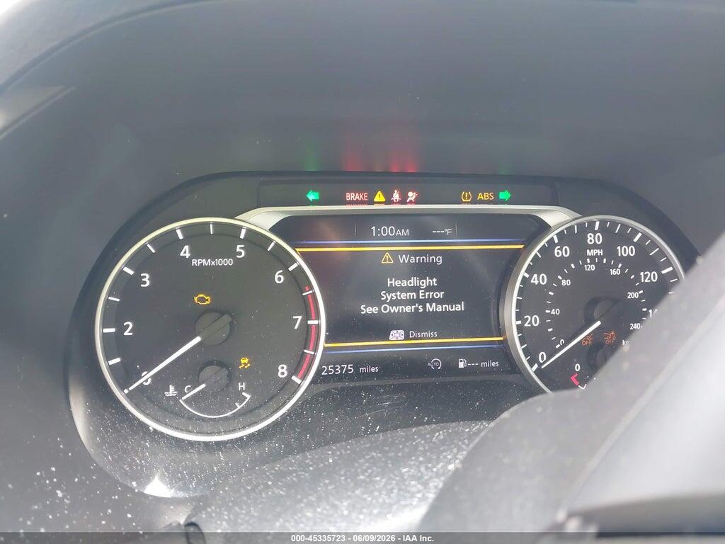 3N1AB8DV6SY257517 2025 NISSAN SENTRA photo no. 7