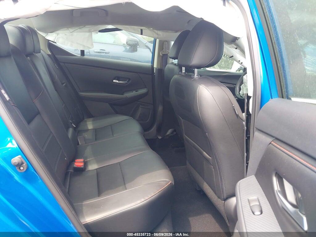 3N1AB8DV6SY257517 2025 NISSAN SENTRA photo no. 8
