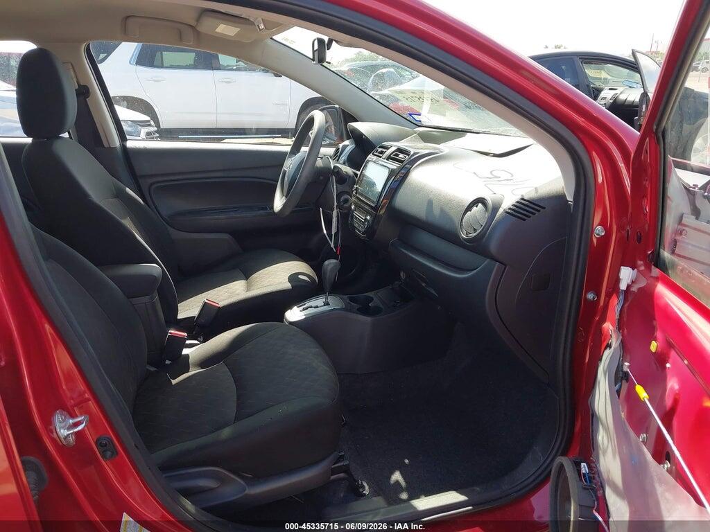 ML32AUHJ9RH006293 2024 MITSUBISHI MIRAGE photo no. 5
