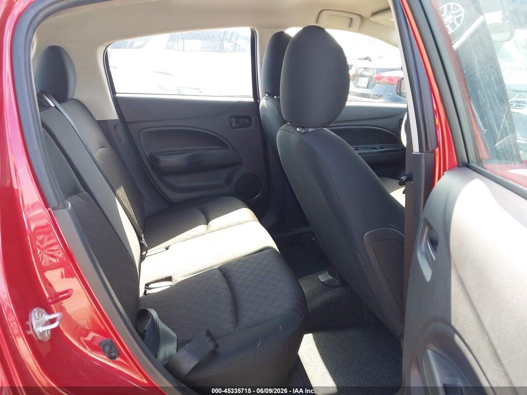 ML32AUHJ9RH006293 2024 MITSUBISHI MIRAGE photo no. 8