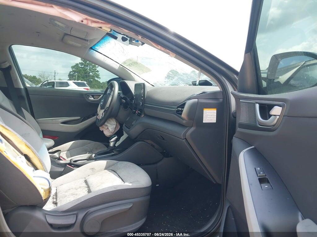 KMHC65LC4NU281360 2022 HYUNDAI IONIQ HYBRID photo no. 5