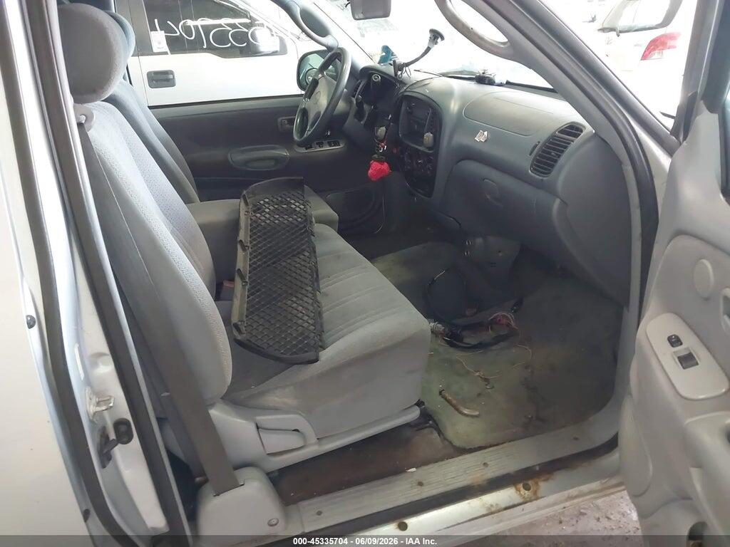 5TBBT4416YS038196 2000 TOYOTA TUNDRA photo no. 5
