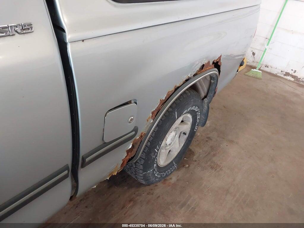 5TBBT4416YS038196 2000 TOYOTA TUNDRA photo no. 6