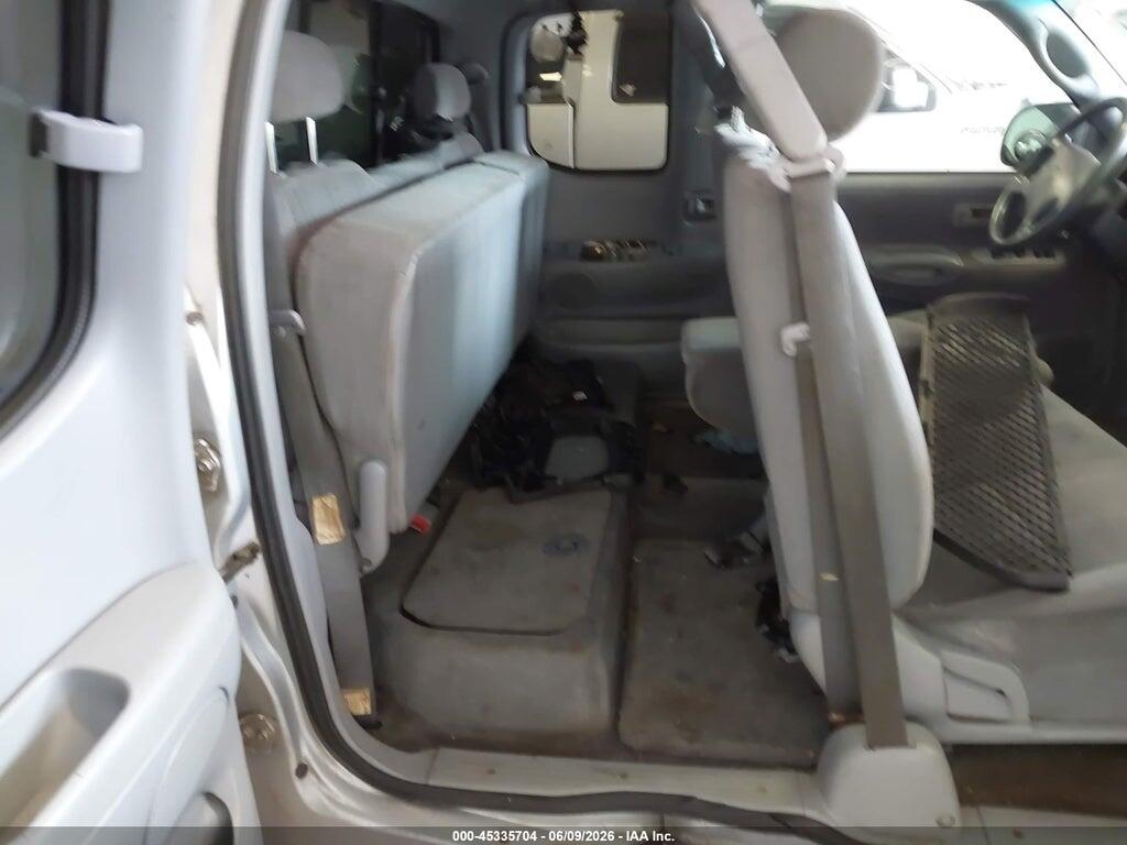 5TBBT4416YS038196 2000 TOYOTA TUNDRA photo no. 8