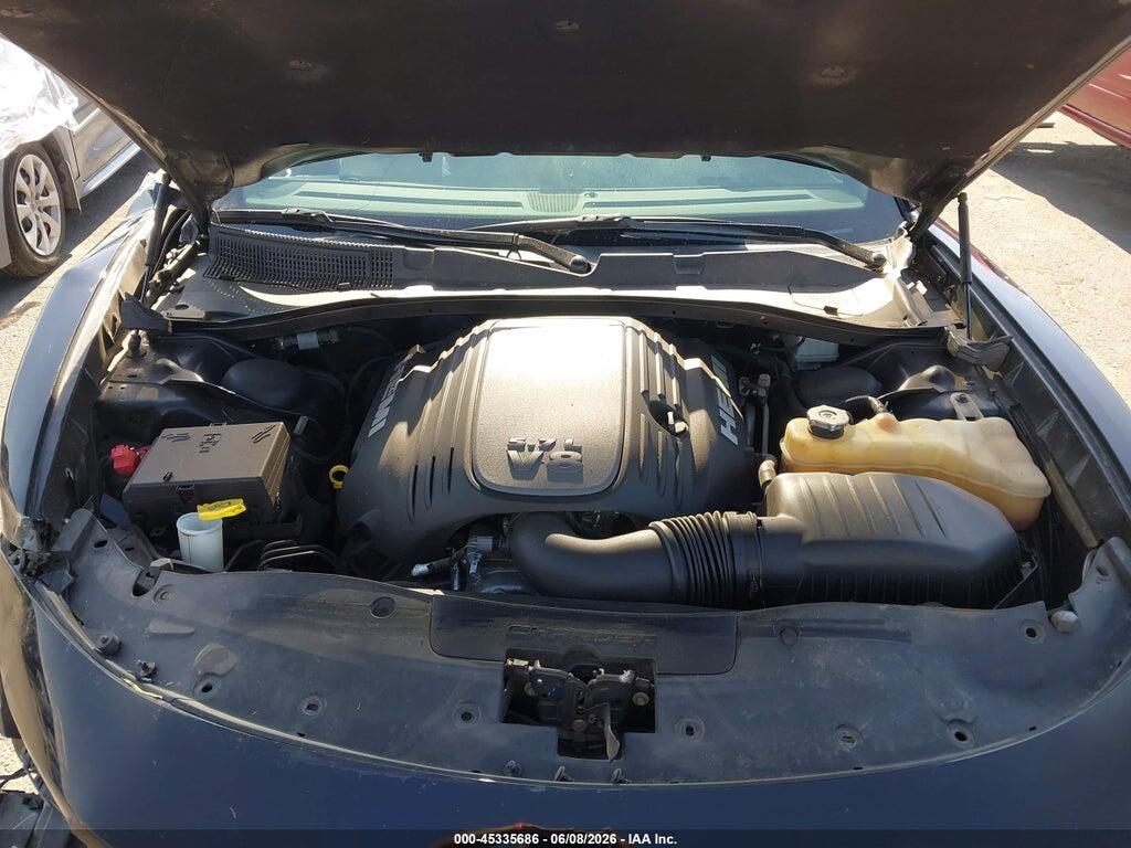 2C3CDXCT3GH247491 2016 DODGE CHARGER photo no. 10