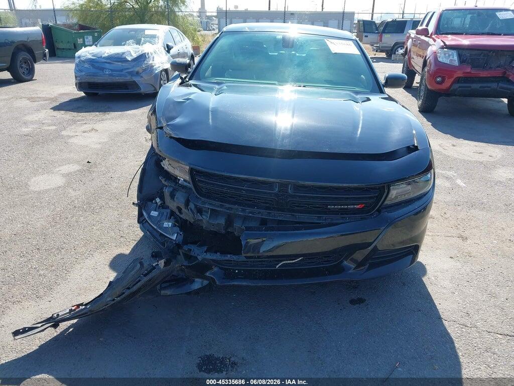 2C3CDXCT3GH247491 2016 DODGE CHARGER photo no. 12
