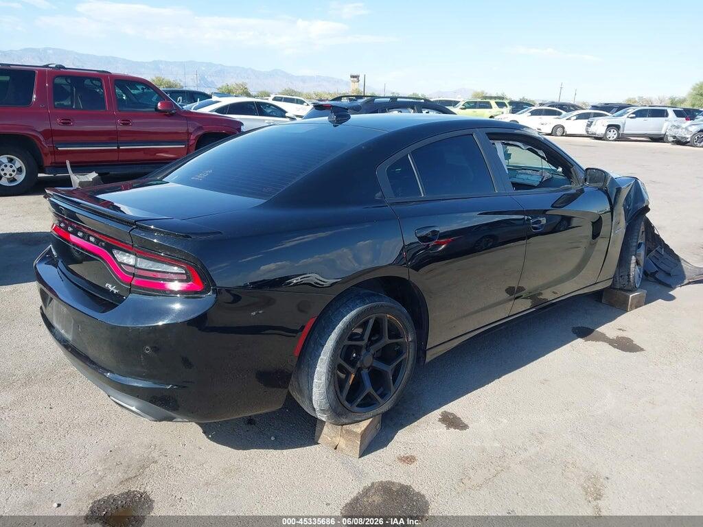 2C3CDXCT3GH247491 2016 DODGE CHARGER photo no. 4