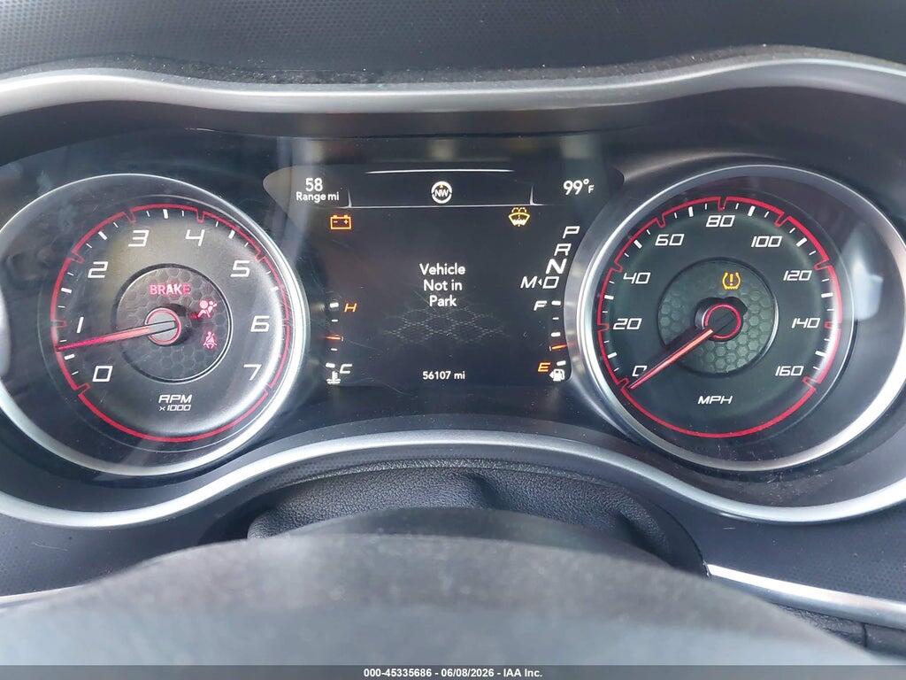 2C3CDXCT3GH247491 2016 DODGE CHARGER photo no. 7