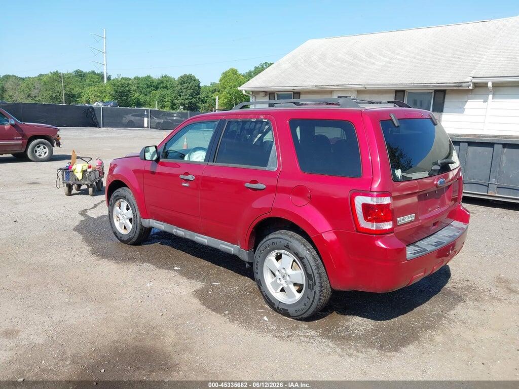 1FMCU9D76CKC35634 2012 FORD ESCAPE photo no. 3