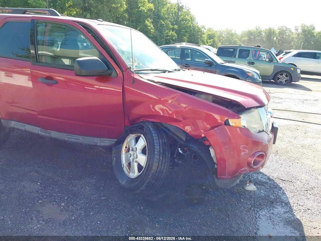 1FMCU9D76CKC35634 2012 FORD ESCAPE photo no. 6