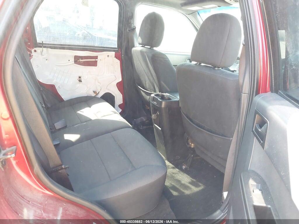 1FMCU9D76CKC35634 2012 FORD ESCAPE photo no. 8