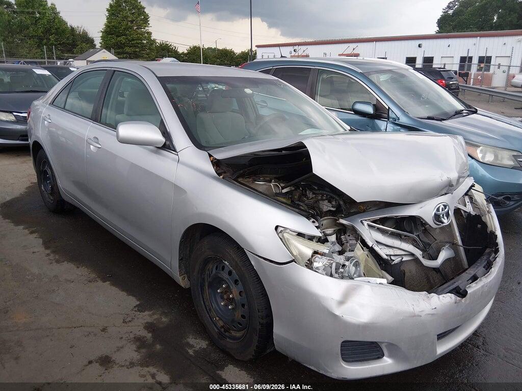 4T1BF3EK9BU613616 2011 TOYOTA CAMRY photo no. 1