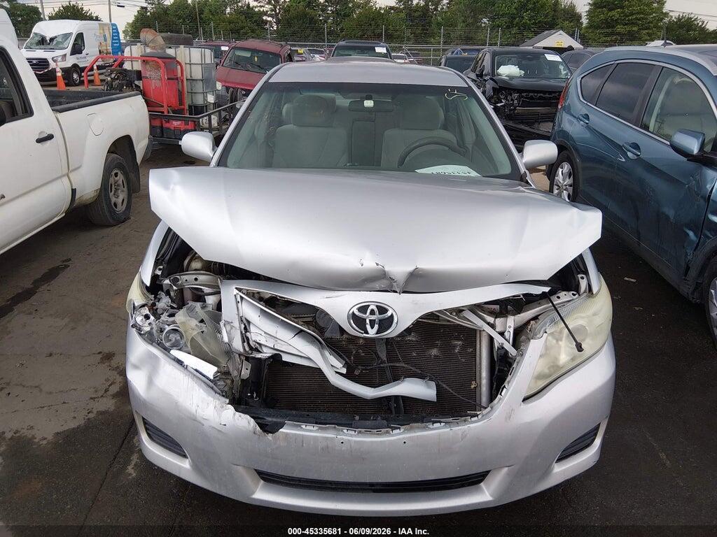 4T1BF3EK9BU613616 2011 TOYOTA CAMRY photo no. 12