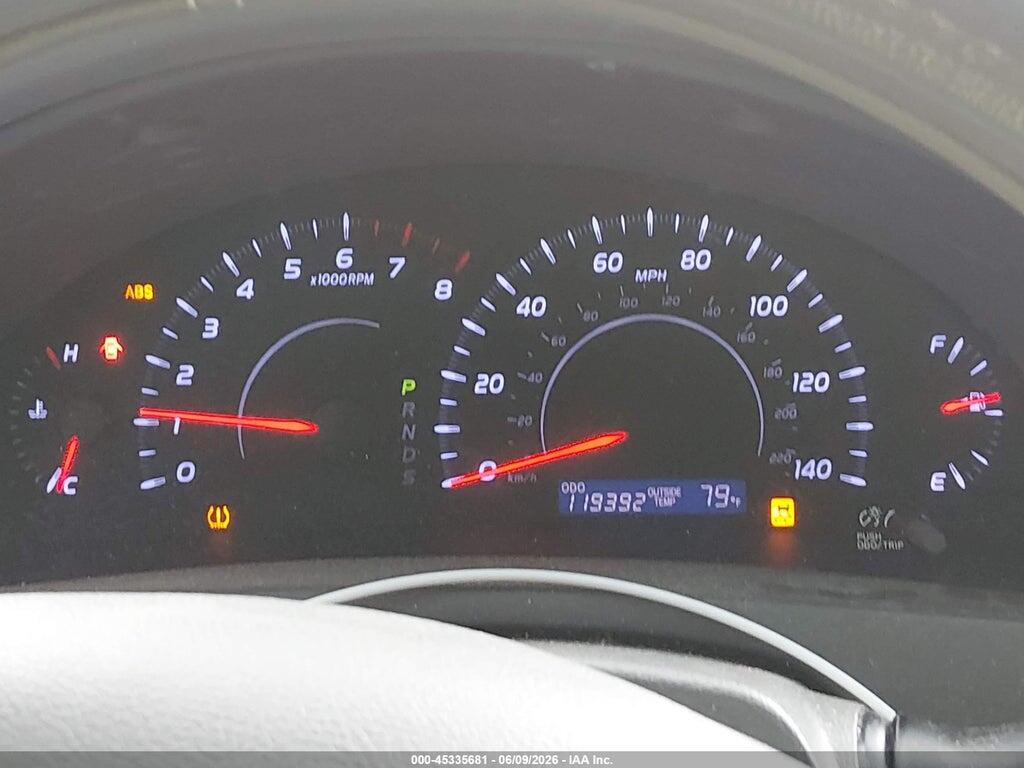 4T1BF3EK9BU613616 2011 TOYOTA CAMRY photo no. 7