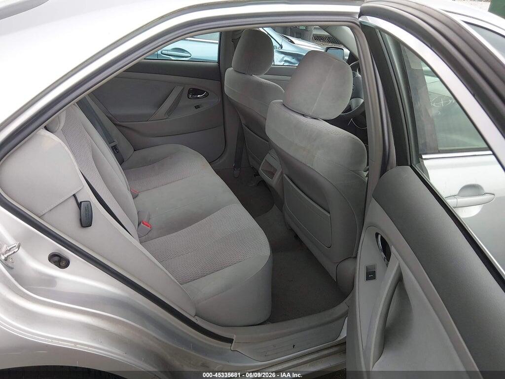 4T1BF3EK9BU613616 2011 TOYOTA CAMRY photo no. 8