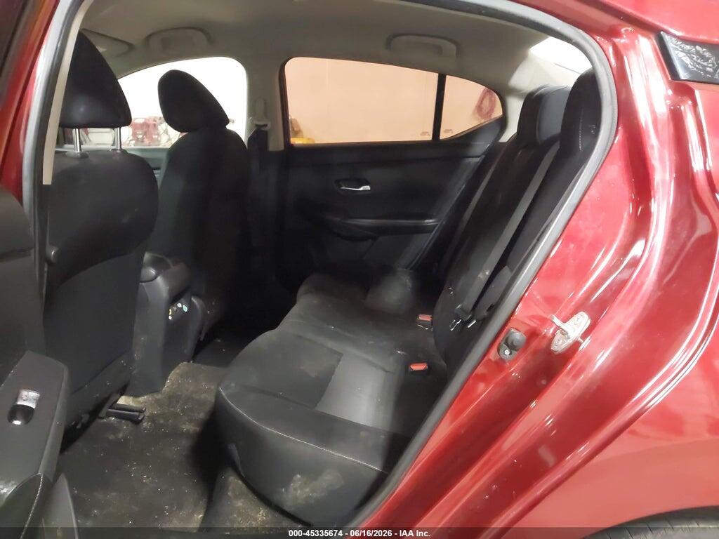 3N1AB8CV6LY308307 2020 NISSAN SENTRA photo no. 8