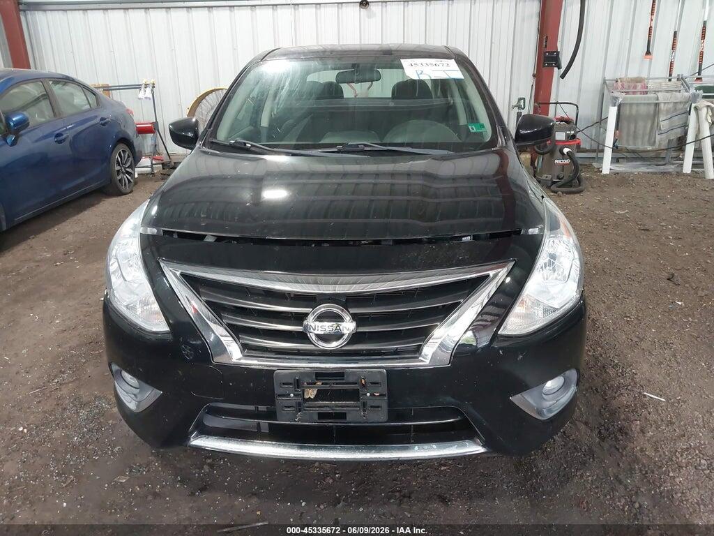 3N1CN7AP2JL804343 2018 NISSAN VERSA photo no. 12