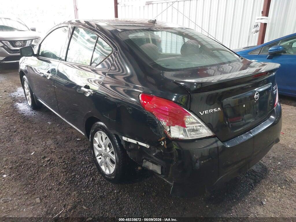 3N1CN7AP2JL804343 2018 NISSAN VERSA photo no. 3
