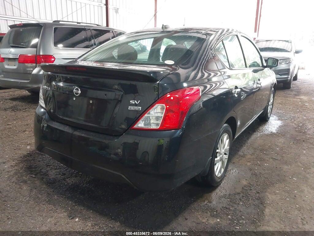 3N1CN7AP2JL804343 2018 NISSAN VERSA photo no. 4