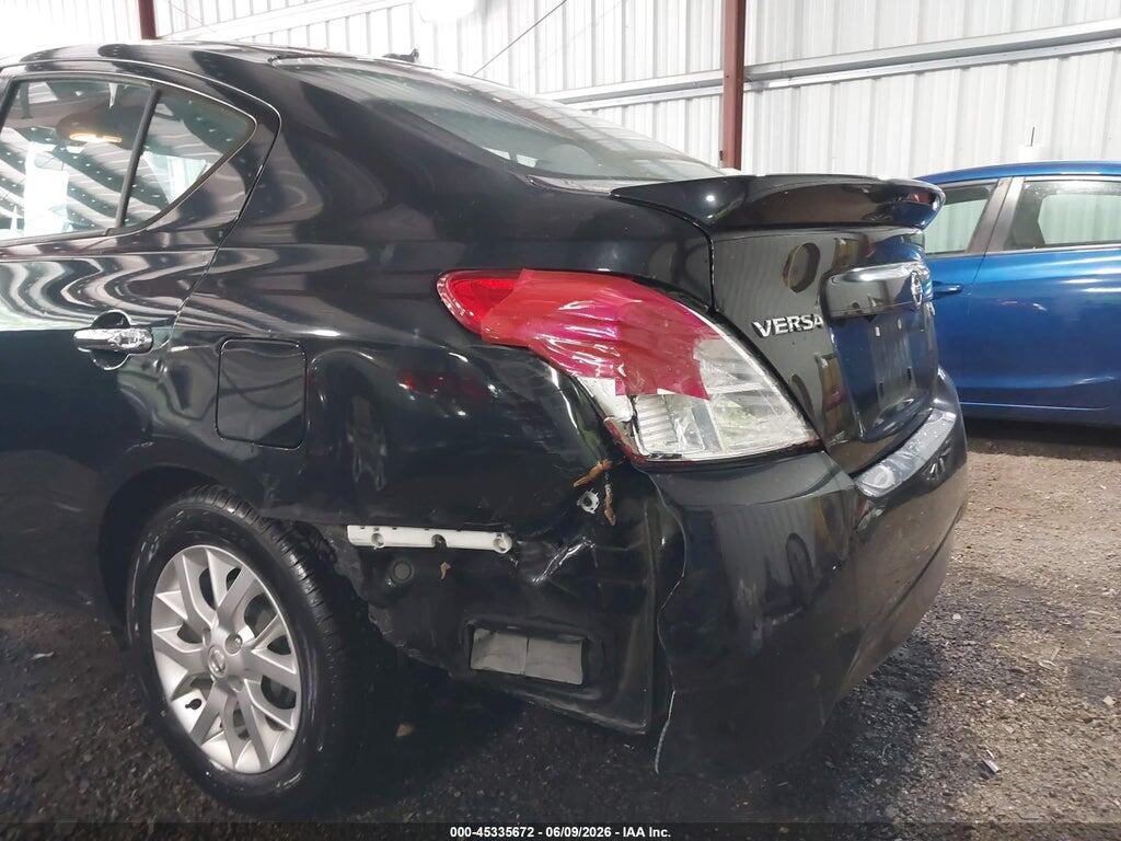 3N1CN7AP2JL804343 2018 NISSAN VERSA photo no. 6