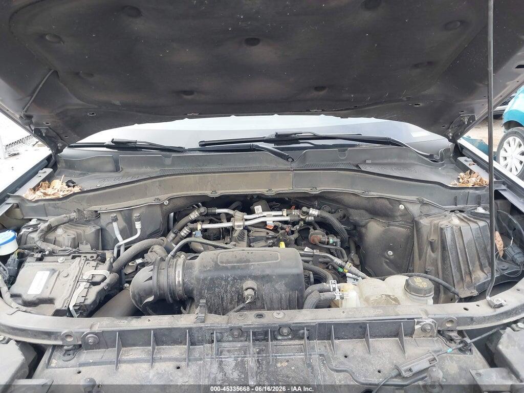 1FMSK7DH2NGA83565 2022 FORD EXPLORER photo no. 10
