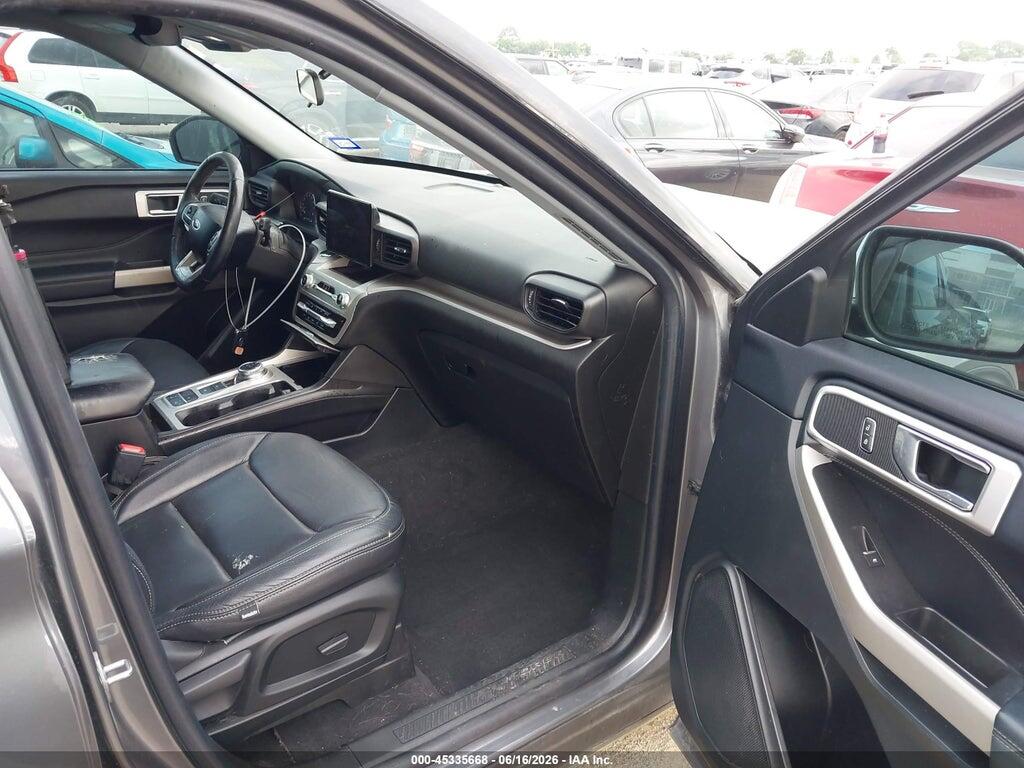 1FMSK7DH2NGA83565 2022 FORD EXPLORER photo no. 5