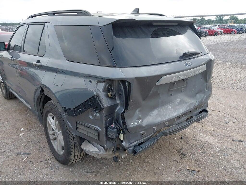 1FMSK7DH2NGA83565 2022 FORD EXPLORER photo no. 6