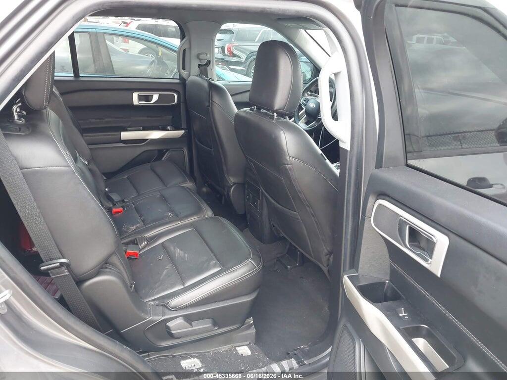 1FMSK7DH2NGA83565 2022 FORD EXPLORER photo no. 8