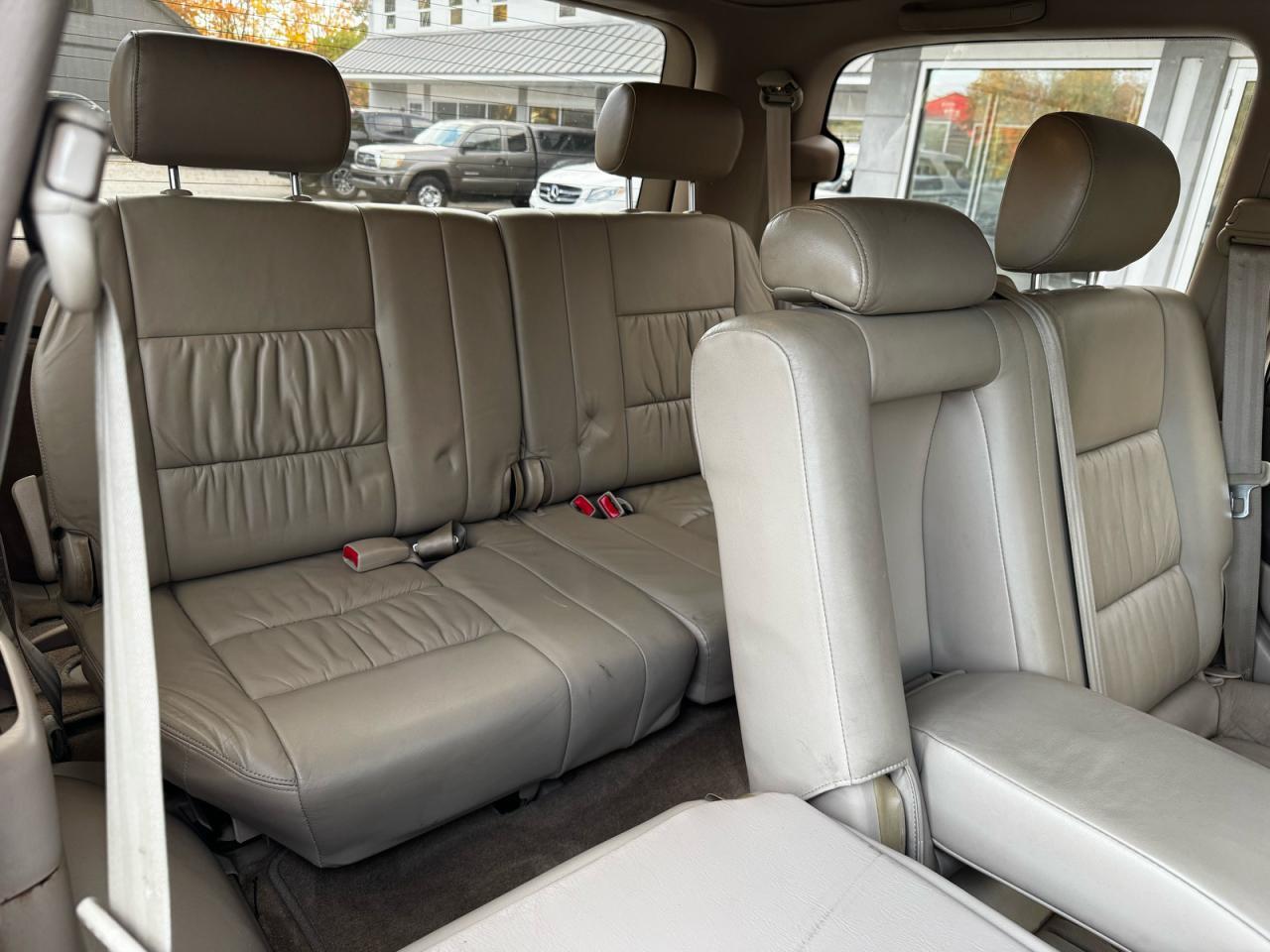 1999 TOYOTA LAND CRUISER — Фото 11 из 12