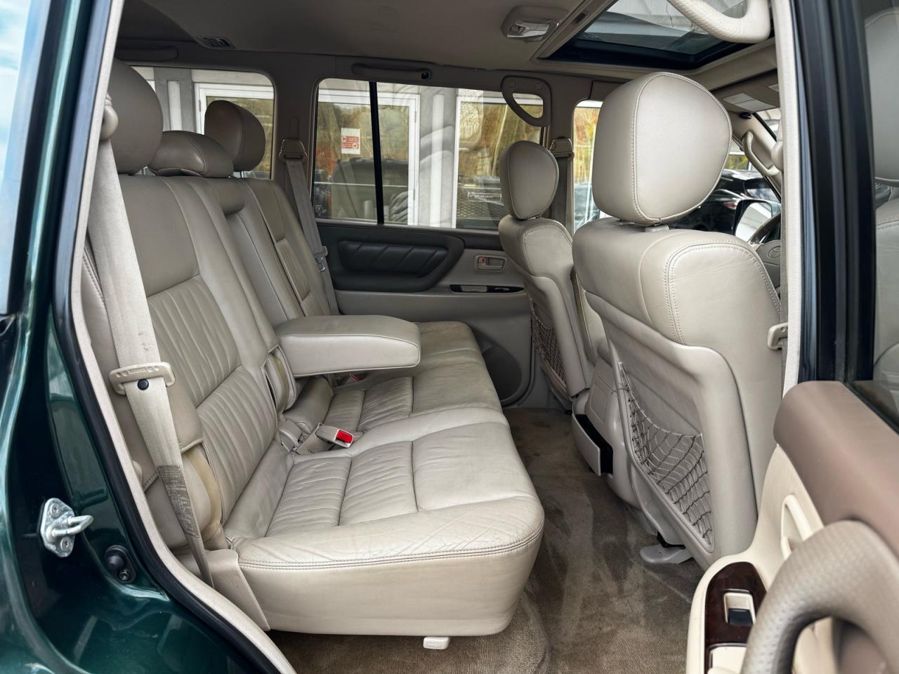 1999 TOYOTA LAND CRUISER — Фото 6 из 12