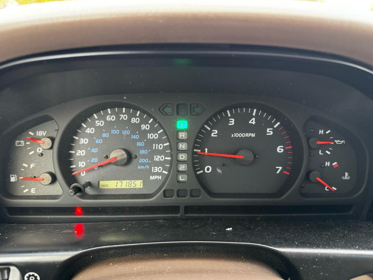 1999 TOYOTA LAND CRUISER — Фото 8 из 12