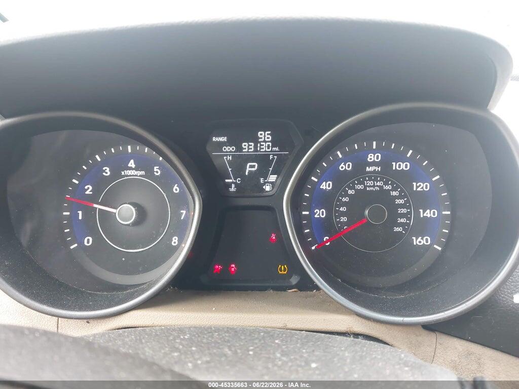 5NPDH4AE8DH412011 2013 HYUNDAI ELANTRA photo no. 7